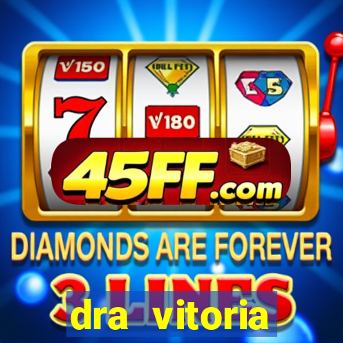 dra vitoria ginecologista cruzeiro sp